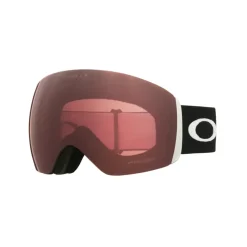 Oakley - Flight Deck™ L - Prizm Snow Dark Grey - Matte Black - Snow Goggles - Eyewear - Avvenice^ Ski Googles