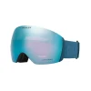 Oakley - Flight Deck™ L - Prizm Snow Sapphire Iridium - Poseidon - Snow Goggles - Eyewear - Avvenice^ Ski Googles