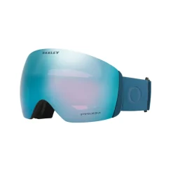 Oakley - Flight Deck™ L - Prizm Snow Sapphire Iridium - Poseidon - Snow Goggles - Eyewear - Avvenice^ Ski Googles
