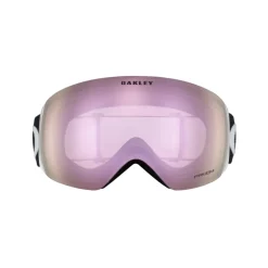 Oakley - Flight Deck™ L - Prizm Snow Hi Pink - Matte Black - Snow Goggles - Eyewear - Avvenice