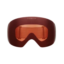 Oakley - Flight Deck™ L - Prizm Snow Dark Grey - Matte Black - Snow Goggles - Eyewear - Avvenice^ Ski Googles