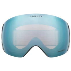 Oakley - Flight Deck™ L - Prizm Snow Sapphire Iridium - Matte Black - Snow Goggles - Eyewear - Avvenice