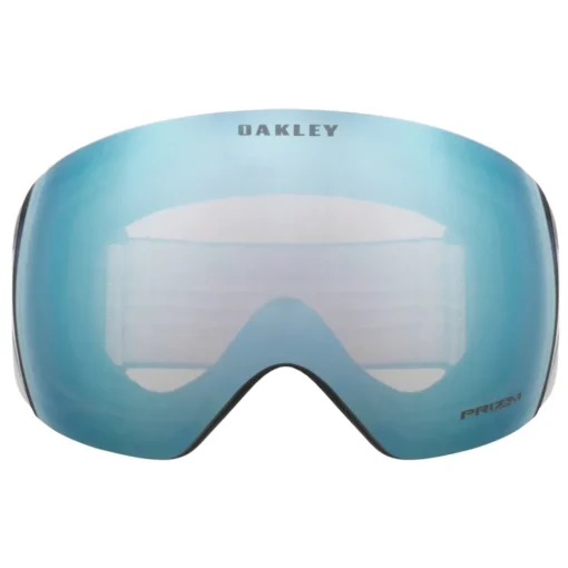 Oakley - Flight Deck™ L - Prizm Snow Sapphire Iridium - Matte Black - Snow Goggles - Eyewear - Avvenice