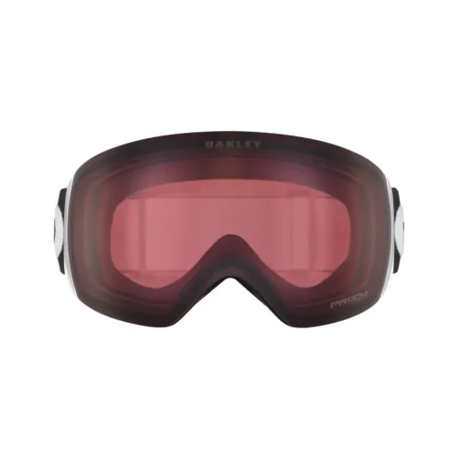 Oakley - Flight Deck™ L - Prizm Snow Rose - Matte Black - Snow Goggles - Eyewear - Avvenice^ Ski Googles