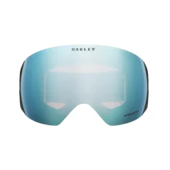 Oakley - Flight Deck™ L - Prizm Snow Sapphire Iridium - Pilot Black - Snow Goggles - Eyewear - Avvenice^ Ski Googles