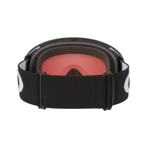 Oakley - Flight Deck™ L - Prizm Snow Hi Pink - Matte Black - Snow Goggles - Eyewear - Avvenice