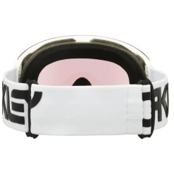 Oakley - Flight Deck™ L - Prizm Snow Hi Pink - Pilot White - Snow Goggles - Eyewear - Avvenice