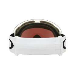 Oakley - Flight Deck™ L - Prizm Snow Sapphire Iridium - Matte White - Snow Goggles - Eyewear - Avvenice
