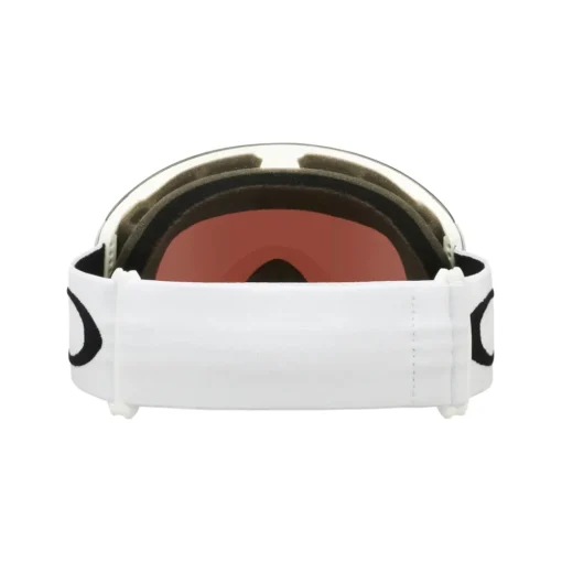 Oakley - Flight Deck™ L - Prizm Snow Sapphire Iridium - Matte White - Snow Goggles - Eyewear - Avvenice