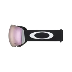 Oakley - Flight Deck™ L - Prizm Snow Hi Pink - Matte Black - Snow Goggles - Eyewear - Avvenice