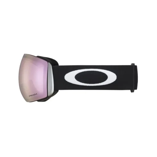 Oakley - Flight Deck™ L - Prizm Snow Hi Pink - Matte Black - Snow Goggles - Eyewear - Avvenice