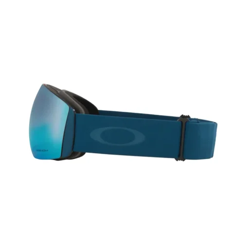 Oakley - Flight Deck™ L - Prizm Snow Sapphire Iridium - Poseidon - Snow Goggles - Eyewear - Avvenice^ Ski Googles