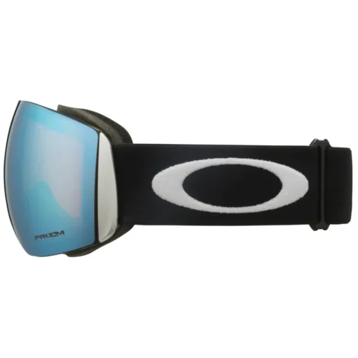 Oakley - Flight Deck™ L - Prizm Snow Sapphire Iridium - Matte Black - Snow Goggles - Eyewear - Avvenice