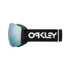 Oakley - Flight Deck™ L - Prizm Snow Sapphire Iridium - Pilot Black - Snow Goggles - Eyewear - Avvenice^ Ski Googles