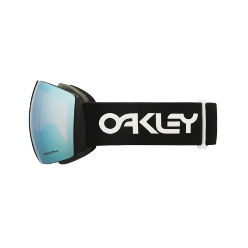 Oakley - Flight Deck™ L - Prizm Snow Sapphire Iridium - Pilot Black - Snow Goggles - Eyewear - Avvenice^ Ski Googles