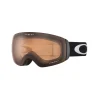 Oakley - Flight Deck™ M - Prizm Snow Persimmon - Matte Black - Snow Goggles - Eyewear - Avvenice