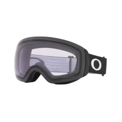 Oakley - Flight Deck™ M - Prizm Snow Clear - Matte Black - Snow Goggles - Eyewear - Avvenice