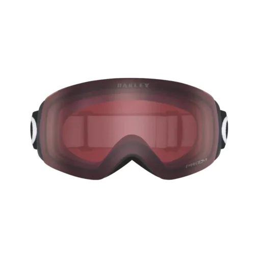 Oakley - Flight Deck™ M - Prizm Snow Rose - Matte Black - Snow Goggles - Eyewear - Avvenice