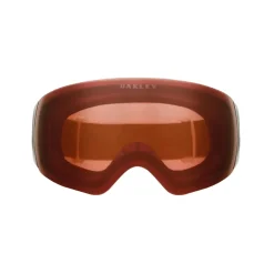 Oakley - Flight Deck™ M - Prizm Snow Dark Grey - Matte White - Snow Goggles - Eyewear - Avvenice^ Ski Googles