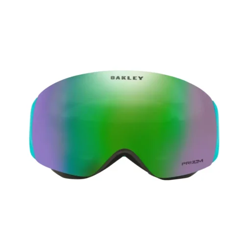 Oakley - Flight Deck™ M - Prizm Snow Jade Iridium - Celeste - Snow Goggles - Eyewear - Avvenice^ Ski Googles