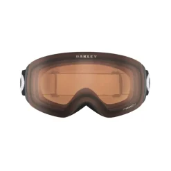 Oakley - Flight Deck™ M - Prizm Snow Persimmon - Matte Black - Snow Goggles - Eyewear - Avvenice