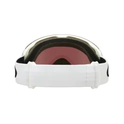 Oakley - Flight Deck™ M - Prizm Snow Dark Grey - Matte White - Snow Goggles - Eyewear - Avvenice^ Ski Googles