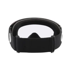 Oakley - Flight Deck™ M - Prizm Snow Clear - Matte Black - Snow Goggles - Eyewear - Avvenice
