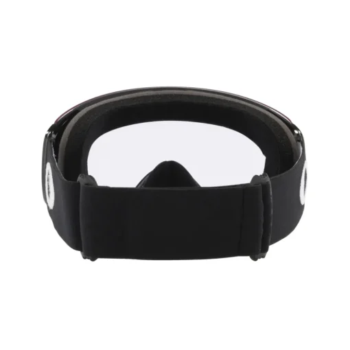 Oakley - Flight Deck™ M - Prizm Snow Clear - Matte Black - Snow Goggles - Eyewear - Avvenice