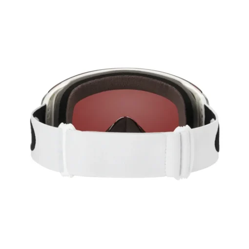 Oakley - Flight Deck™ M - Prizm Snow Jade Iridium - Matte White - Snow Goggles - Eyewear - Avvenice