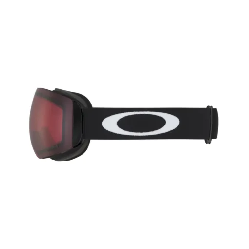 Oakley - Flight Deck™ M - Prizm Snow Rose - Matte Black - Snow Goggles - Eyewear - Avvenice