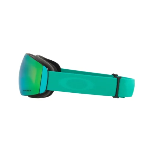 Oakley - Flight Deck™ M - Prizm Snow Jade Iridium - Celeste - Snow Goggles - Eyewear - Avvenice^ Ski Googles