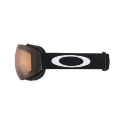 Oakley - Flight Deck™ M - Prizm Snow Persimmon - Matte Black - Snow Goggles - Eyewear - Avvenice