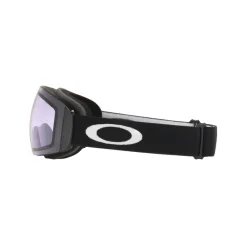 Oakley - Flight Deck™ M - Prizm Snow Clear - Matte Black - Snow Goggles - Eyewear - Avvenice