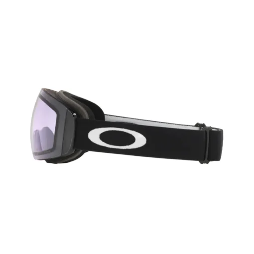 Oakley - Flight Deck™ M - Prizm Snow Clear - Matte Black - Snow Goggles - Eyewear - Avvenice