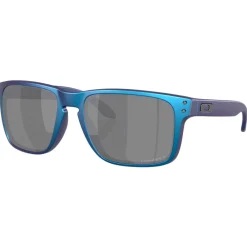 Oakley - Holbrook™ XL - Prizm Black Polarized - Matte Cyan Blue - Sunglasses - Eyewear - Avvenice^ Ski Googles