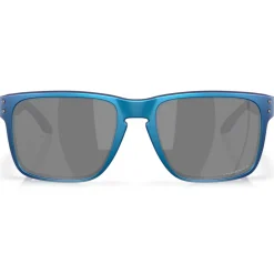 Oakley - Holbrook™ XL - Prizm Black Polarized - Matte Cyan Blue - Sunglasses - Eyewear - Avvenice^ Ski Googles