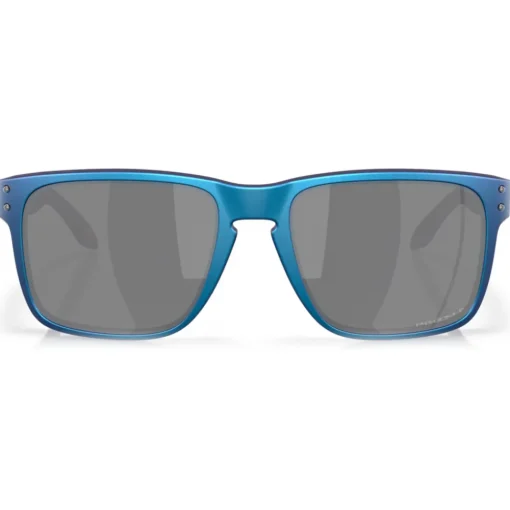 Oakley - Holbrook™ XL - Prizm Black Polarized - Matte Cyan Blue - Sunglasses - Eyewear - Avvenice^ Ski Googles