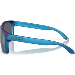 Oakley - Holbrook™ XL - Prizm Black Polarized - Matte Cyan Blue - Sunglasses - Eyewear - Avvenice^ Ski Googles