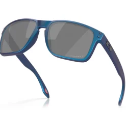 Oakley - Holbrook™ XL - Prizm Black Polarized - Matte Cyan Blue - Sunglasses - Eyewear - Avvenice^ Ski Googles
