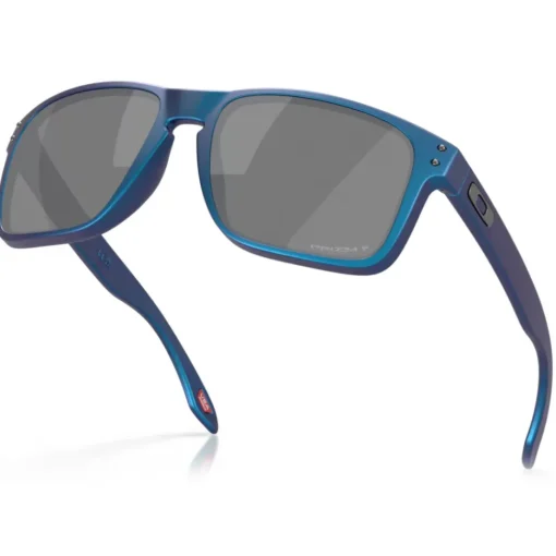 Oakley - Holbrook™ XL - Prizm Black Polarized - Matte Cyan Blue - Sunglasses - Eyewear - Avvenice^ Ski Googles