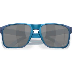 Oakley - Holbrook™ XL - Prizm Black Polarized - Matte Cyan Blue - Sunglasses - Eyewear - Avvenice^ Ski Googles
