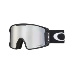 Oakley - Line Miner™ L - Prizm Snow Black Iridium - Matte Black - Snow Goggles - Eyewear - Avvenice