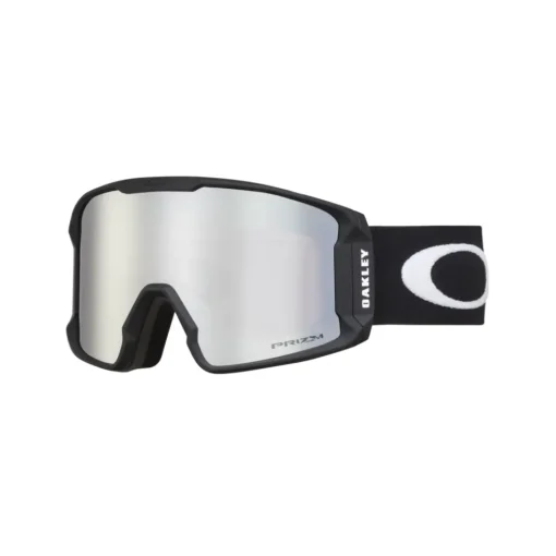 Oakley - Line Miner™ L - Prizm Snow Black Iridium - Matte Black - Snow Goggles - Eyewear - Avvenice