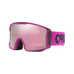 Oakley - Line Miner™ L - Prizm Snow Hi Pink - Ultra Purple - Snow Goggles - Eyewear - Avvenice^ Ski Googles