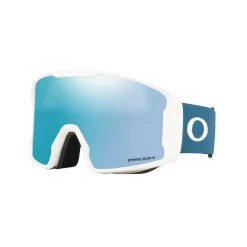 Oakley - Line Miner™ L - Prizm Snow Sapphire Iridium - Poseidon - Snow Goggles - Eyewear - Avvenice^ Ski Googles