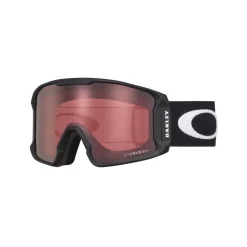 Oakley - Line Miner™ L - Prizm Snow Rose - Matte Black - Snow Goggles - Eyewear - Avvenice