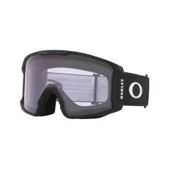 Oakley - Line Miner™ L - Prizm Snow Clear - Matte Black - Snow Goggles - Eyewear - Avvenice