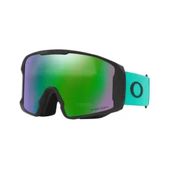 Oakley - Line Miner™ L - Prizm Snow Jade Iridium - Celeste - Snow Goggles - Eyewear - Avvenice