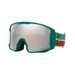 Oakley - Line Miner™ L - Prizm Snow Black Iridium - Bayberry Black - Snow Goggles - Eyewear - Avvenice