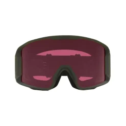 Oakley - Line Miner™ L - Prizm Snow Dark Grey - Dark Brush - Snow Goggles - Eyewear - Avvenice^ Ski Googles